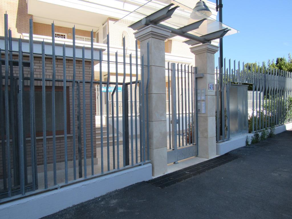 Pianeta Roma 45 Vila Exterior foto