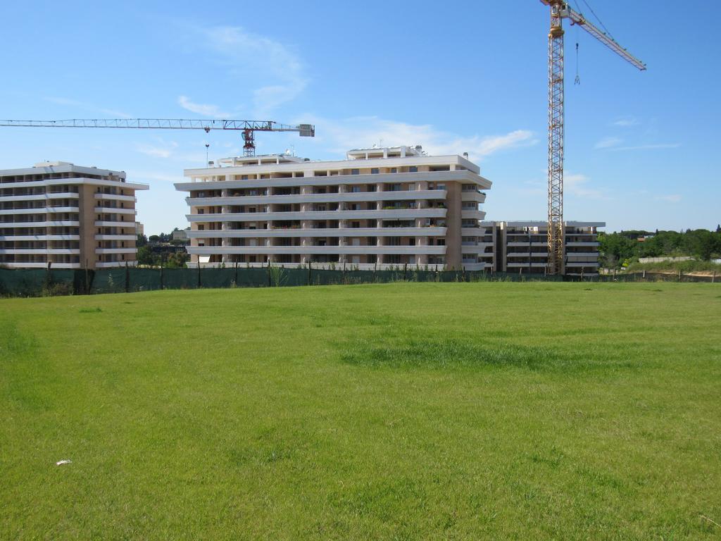 Pianeta Roma 45 Vila Exterior foto